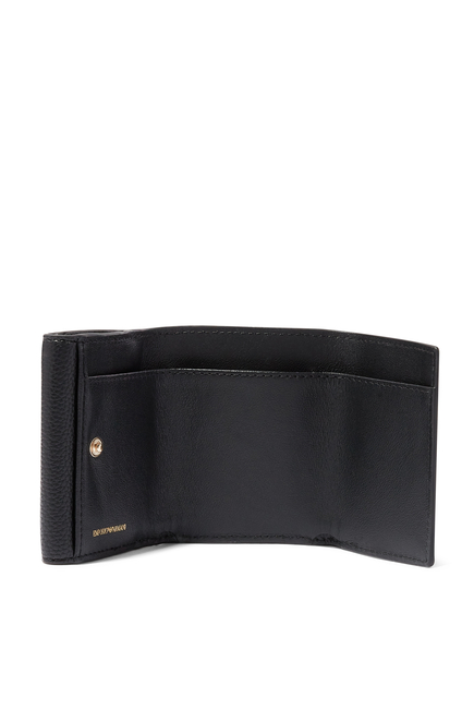 EA Eco Leather Trifold Wallet